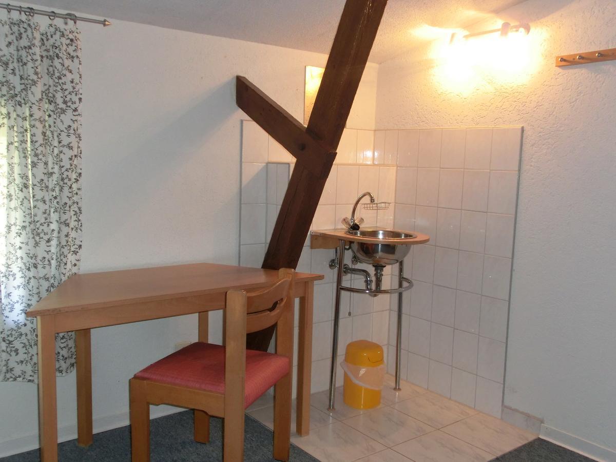 Domane Neu Gaarz Hostel Habitación foto