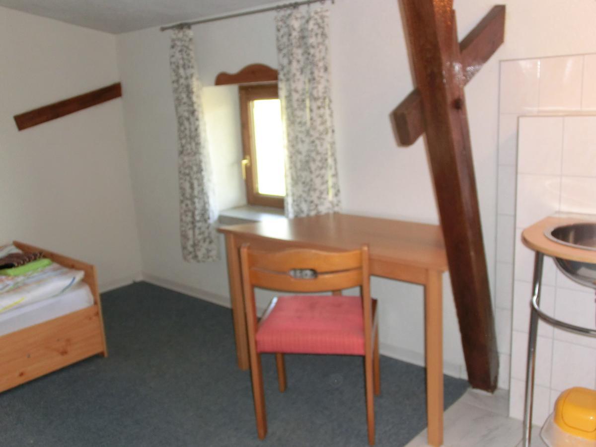 Domane Neu Gaarz Hostel Habitación foto