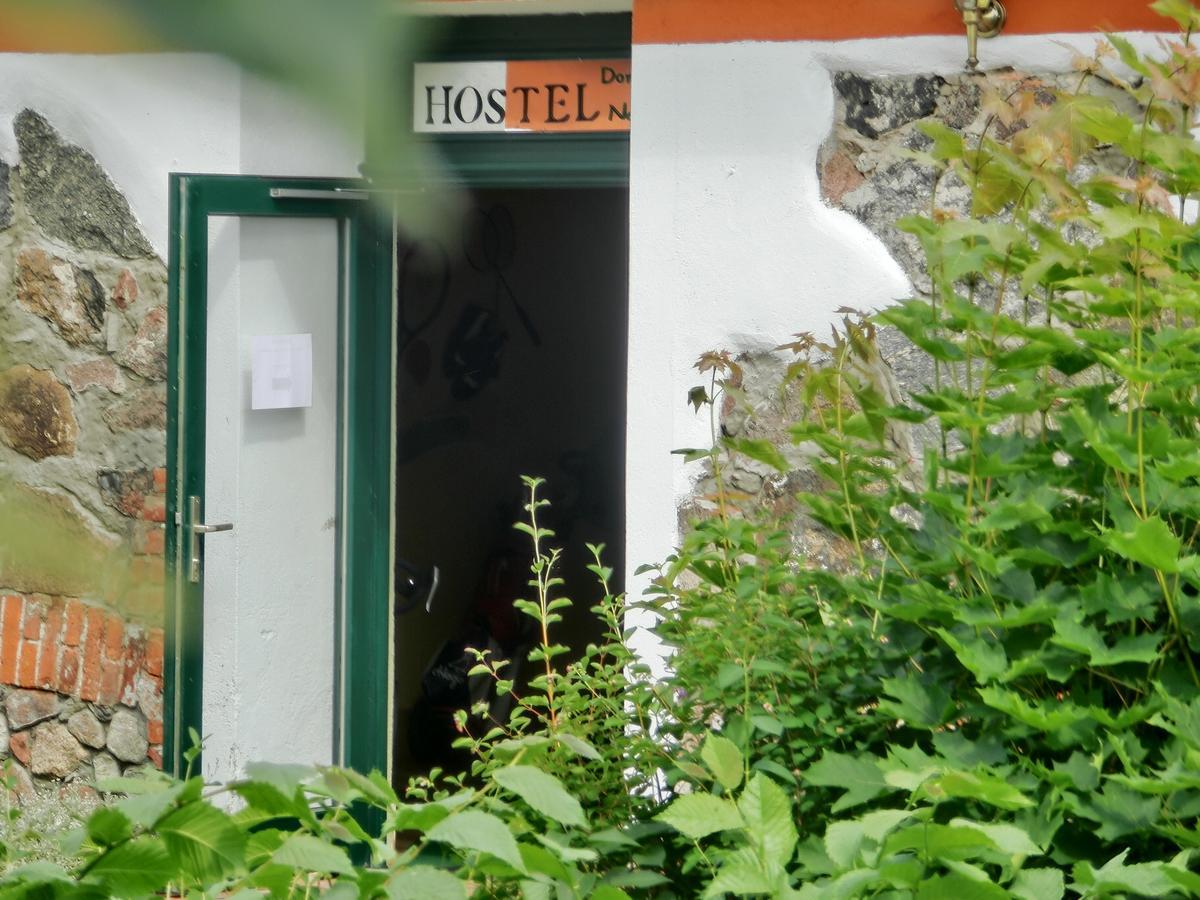Domane Neu Gaarz Hostel Exterior foto